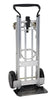 Cosco 3-in-1 Assist Series Hand Truck/Assisted Hand Truck/Cart with flat-free wheels