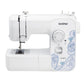 Brother LX3817- Beginner Sewing Machine, 17 Stiches