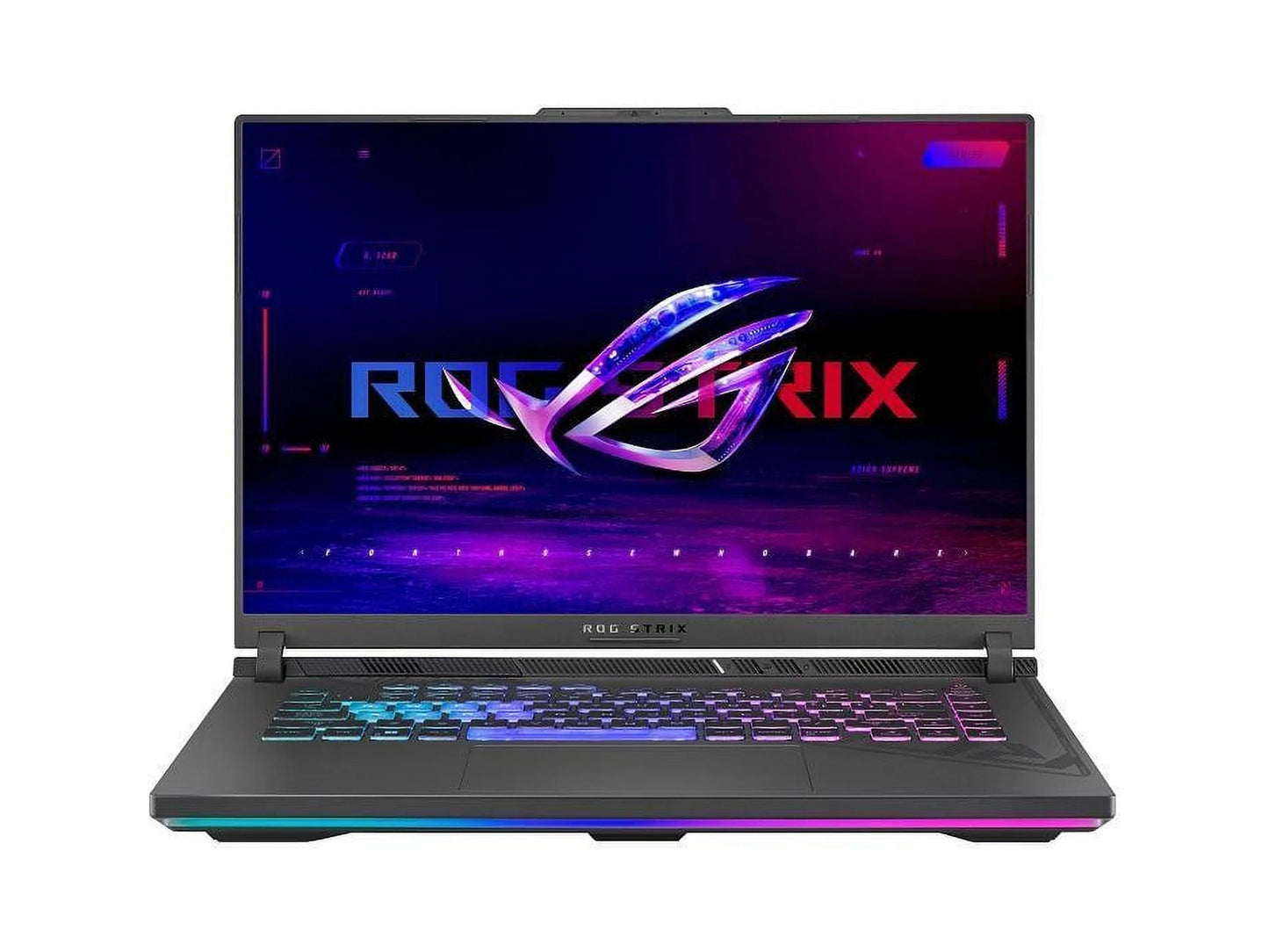 ASUS ROG Strix G16 (2023) Gaming Laptop, 1616:10 FHD 165Hz, GeForce RTX 4050, Intel Core i5-13450HX, 16GB DDR5, 1TB PCIe SSD, Wi-Fi 6E, Windows 11, G614JU-NS54