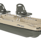 Pelican Bass Raider Boat - 2 person Fishing Boat - 10 ft