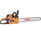 CLEARANCE! Chainsaw gas 20inch,52cc Gasoline Chain Saw for Trees,Wood Cutting 2-cycle EPA Compliant,Oregon bar