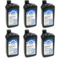 Mopar 8 and 9 Speed Automatic Transmission Fluid Case of 6 Quarts Chrysler Dodge Jeep