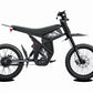 RIDING'TIMES 2400W Motor GT73 Electric Dirt Bike for Adults