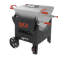 LoCo Cookers Propane Cart Boiler, 90 Quart