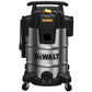 Dewalt DXV08SA Stainless Steel Wet/Dry 8-Gallon 5 HP Vacuum (Retail)