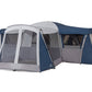 Ozark Trail Hazel Creek 20-Person Star Tent, with Screen Room