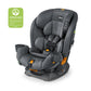 OneFit ClearTex All-in-One Car Seat - Slate (Grey). New