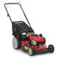 Restored Premium Troy-Bilt TB125B 21" 140cc Push Lawn Mower (Refurbished)