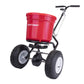 EarthWay 2150 50lb Red Commercial Broadcast Lawn Fertilizer Spreader