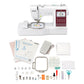 Brother SE725 Sewing and Embroidery Machine with Artspira App, 50 Free Designs