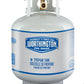 Worthington Pro Grade 20-Pound Refillable Propane Tank