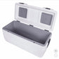 Igloo 165-quart Maxcold Chest Cooler with Butterfly Quick Access Hatch