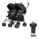 Volgo Twin Umbrella Stroller
