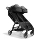 City Tour 2 Double Stroller. Pitch Black