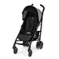 Liteway Lightweight Stroller - Moon Grey (Grey/Black)