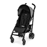 Liteway Lightweight Stroller - Moon Grey (Grey/Black)