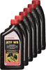 Toyota 00289-ATFWS Automatic Transmission Fluid, 192 Ounces, 6 Pack