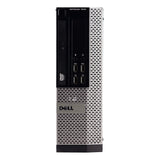 Restored Dell 7020 Desktop Computer Core i3 Processor 8GB Memory 500GB HDD DVD Wi-Fi - Windows 10 PC (Refurbished)