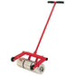 Roberts 10-952 100 lbs Vinyl & Linoleum Floor Roller with Transport Wheels