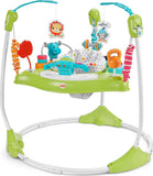 Baby Bouncer Fitness Fun Folding Jumperoo Infant Activity Center with Lights &amp; Music. Unisex