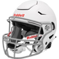 SpeedFlex Youth Helmet, White, Large