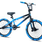 20" Kent Maddgear Child Bicycle, 20" Wheels, Kids Ages 7-13 Years, Blue