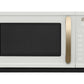 Beautiful 1.1 Cu ft 1000 Watt, Sensor Microwave Oven, White Icing by Drew Barrymore, New
