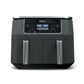 Ninja Foodi 6-in-1 8-Quart 2-Basket Air Fryer with DualZone Technology