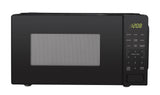Mainstays 1.1 cu. ft. Countertop Microwave Oven, 1000 Watts, Black, New