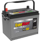 EverStart Platinum BOXED AGM Automotive Battery, Group Size 24F 12 Volt, 710 CCA