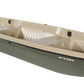 Pelican - Boat Intruder 12 - Jon Fishing Boat - 12 ft. - Great for Hunting/Fishing, Khaki/Beige